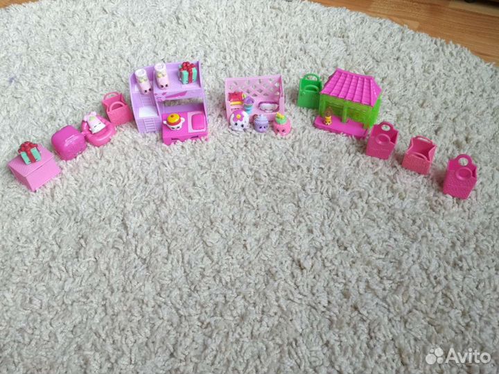 Шопкинс shopkins