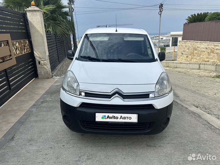 Citroen Berlingo 1.6 МТ, 2014, 180 000 км