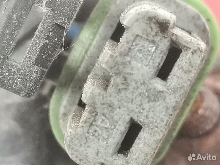 Сигнал (клаксон) Opel Zafira (A) 2001