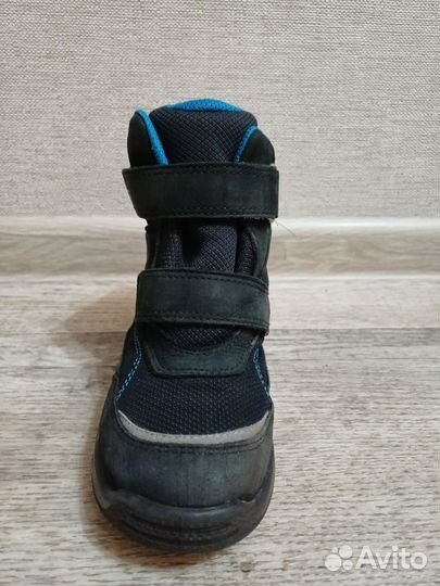 Ботинки зимние ecco 29