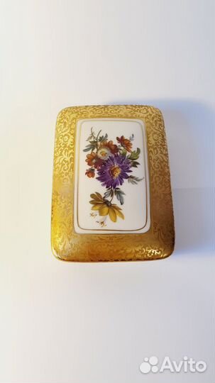 Шкатулка Rosenthal