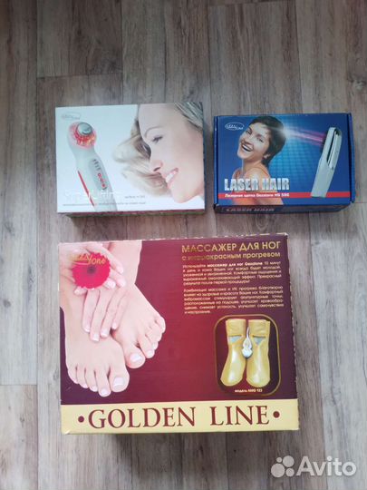 Массажер для волос