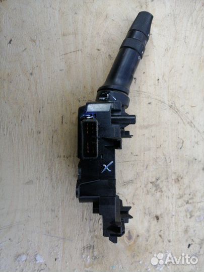 Подрулевой переключатель Hyundai Solaris G4FC 2012