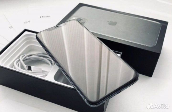 iPhone 11 Pro Max, 256 ГБ