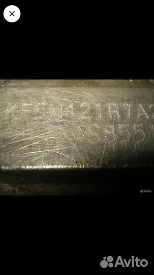 МКПП Mitsubishi F5M42 500285