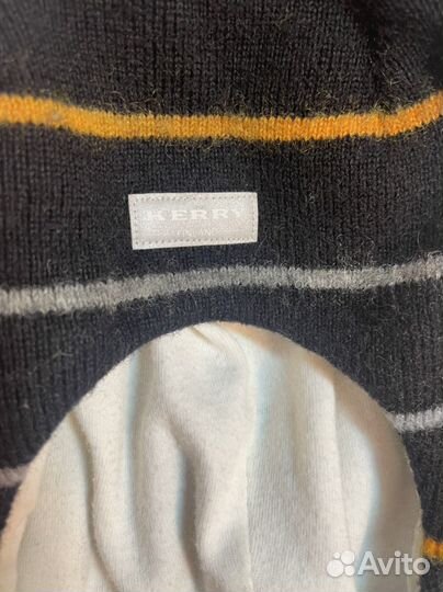 Шапка шлем kerry 48-50