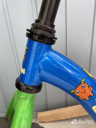 Беговел детский