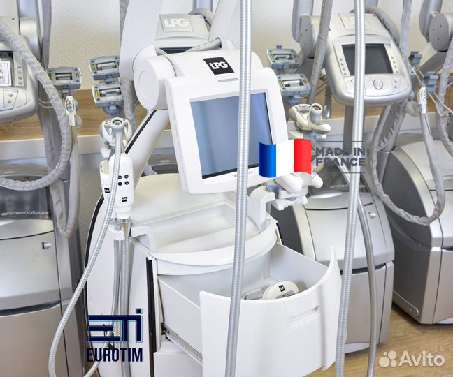 LPG аппарат LPG Integral 458ч./2019г.Оригинал ру