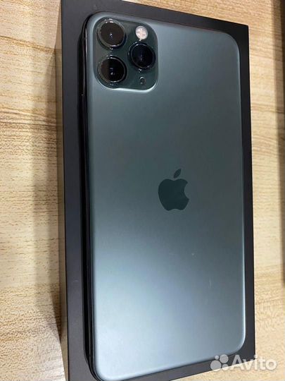 iPhone 11 Pro Max, 256 ГБ