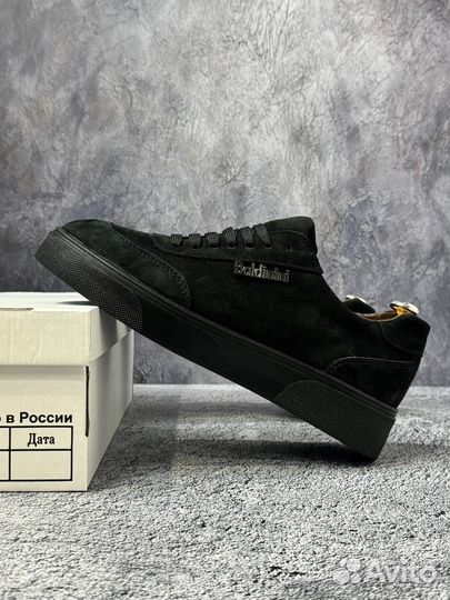 Кеды baldinini чёрные