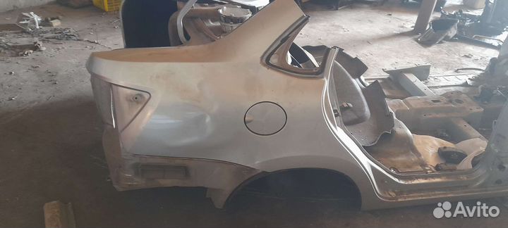 Крыло LADA granta