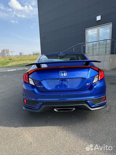 Honda Civic 1.5 МТ, 2020, 68 500 км