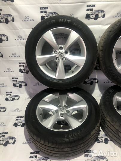 Колеса в сборе Lexus