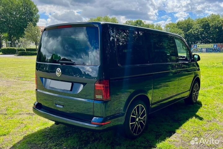 Volkswagen Caravelle 2.0 AMT, 2021, 26 492 км