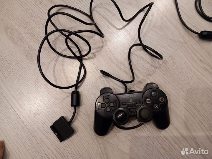 Геймпад для ps2