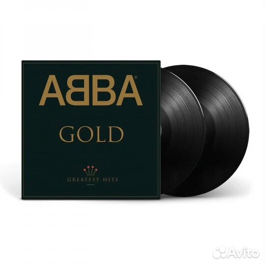 Abba Gold новый винил