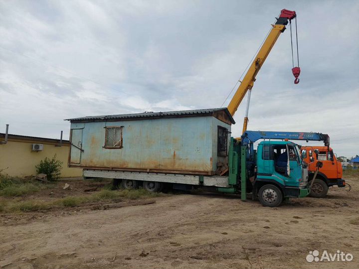 Перевозка грузов, спецтехники