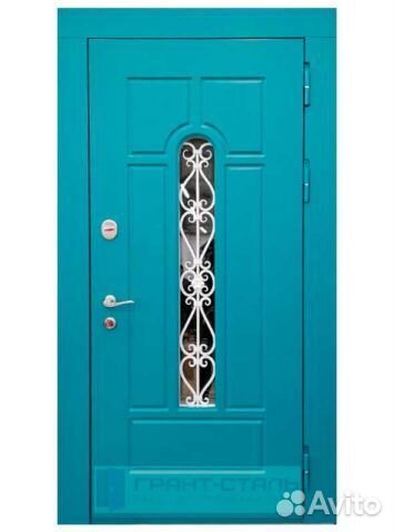 Железные входные двери. Надежно, тепло