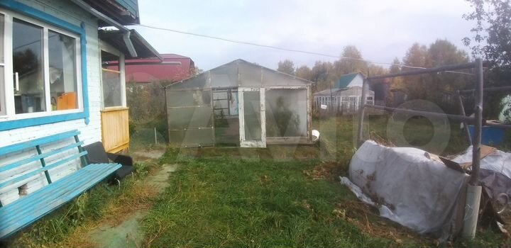 Дача 62 м² на участке 7,1 сот.