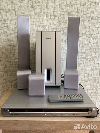 Домашний кинотеатр Thomson