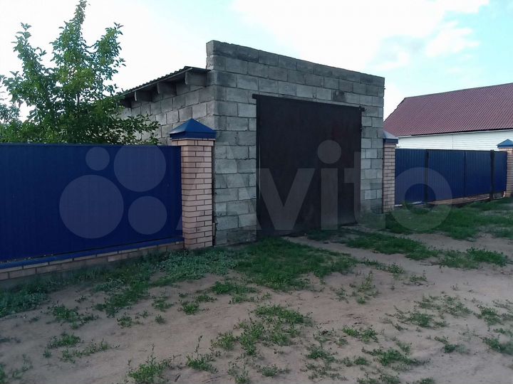 Дом 90 м² на участке 5 сот.