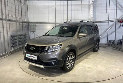 ВАЗ (LADA) Largus 1.6 MT, 2021, 67 179 км