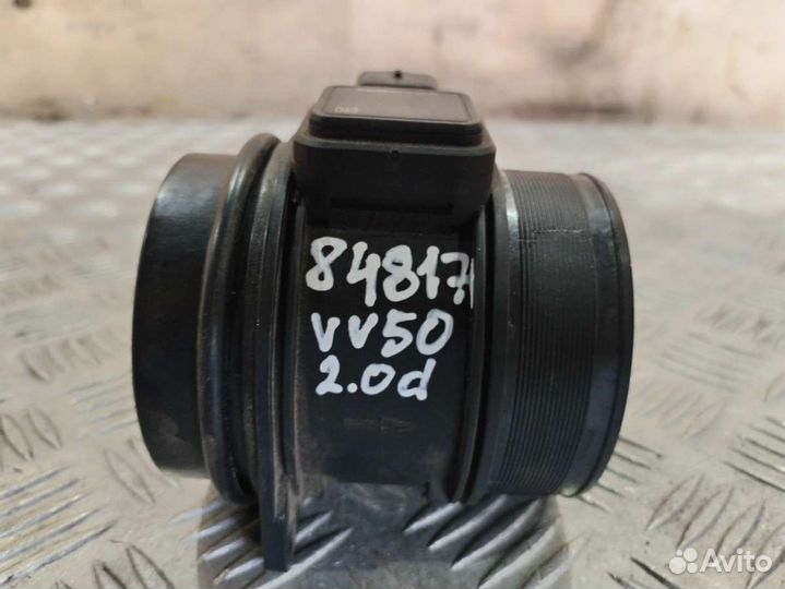 Расходомер Volvo V50 9645948980 Дизель 2.0 2005