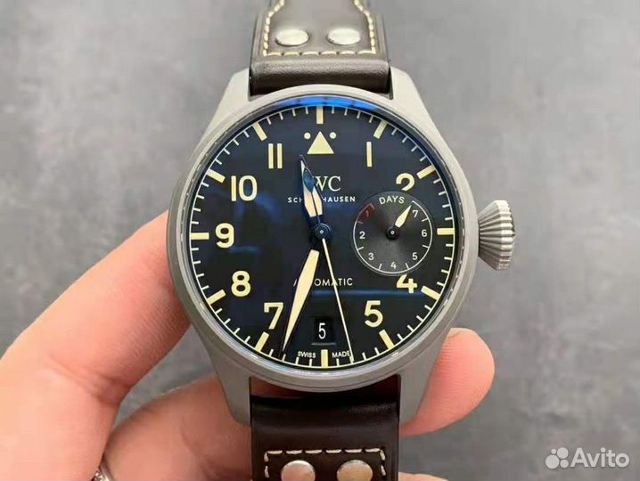 IWC Big Pilot’s Watch Heritage
