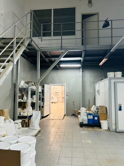 Склад от 460 до 1300 м², 1 этаж