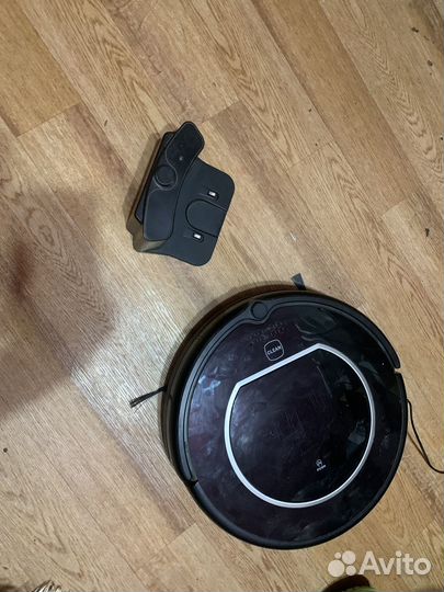 Робот пылесос panda x500