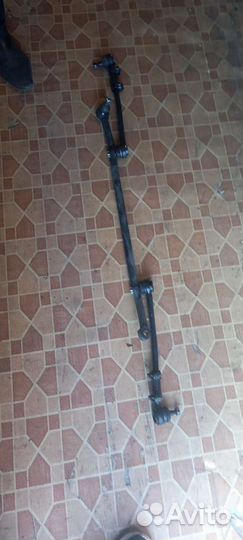 Трапеция рулевая газ волга