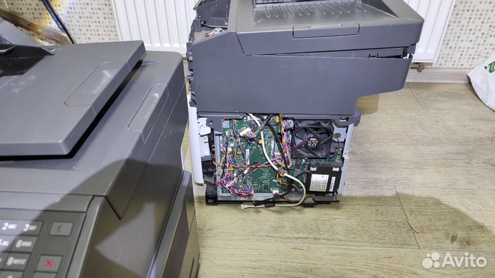 Мфу lexmark MX 410 DE