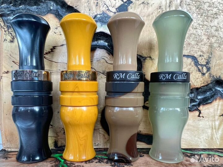 Манок на утку RM Custom Calls