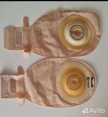 Калоприемники coloplast конвексные