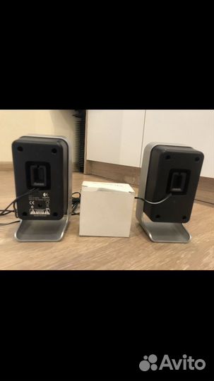 Аудио колонки Logitech