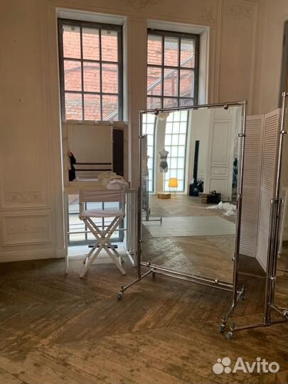 Мобильное зеркало