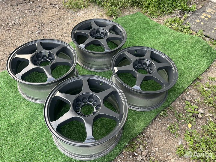 Литые диски R16 5x100 /5х114,3