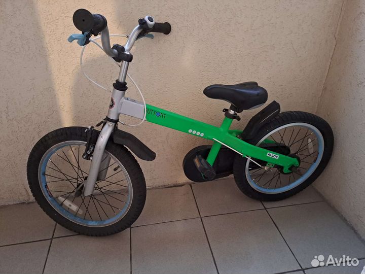 Детский велосипед б/у