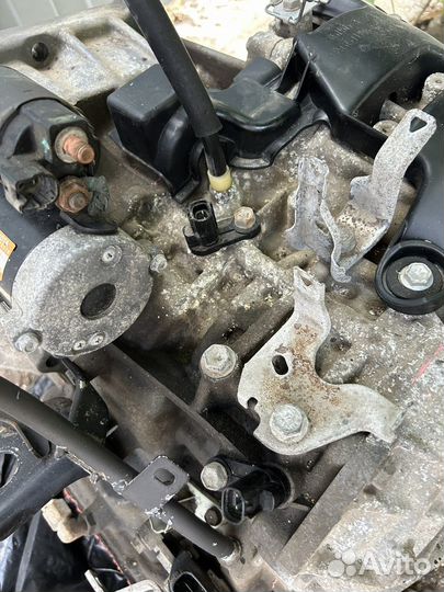 Коробка АКПП на toyota camry 40 2.4 б/у