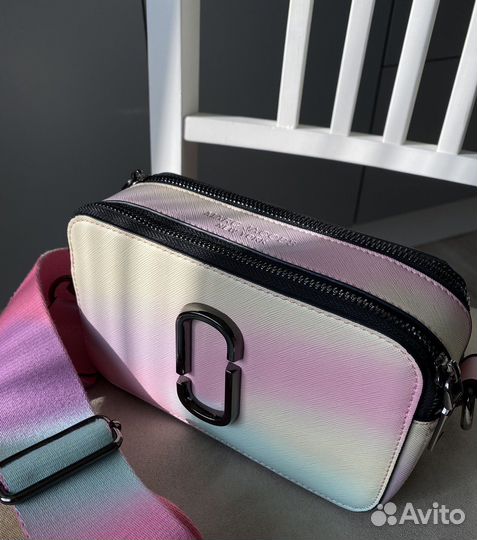 Сумка marc jacobs кроссбоди