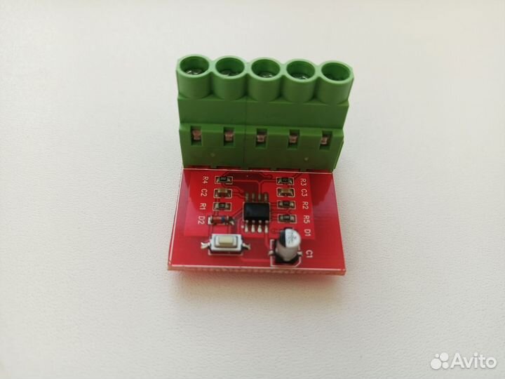 Плавный розжиг ламп