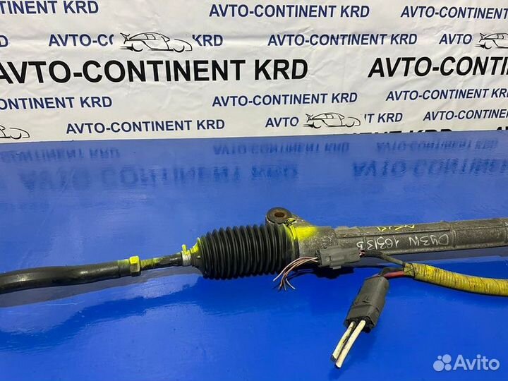 Рулевая рейка Mazda Demio DY3W ZJ