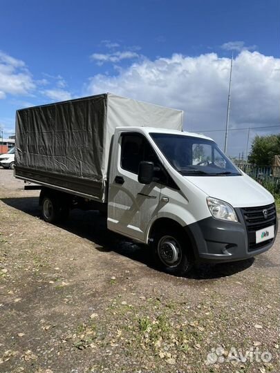 ГАЗ ГАЗель Next 2.8 МТ, 2016, 192 000 км