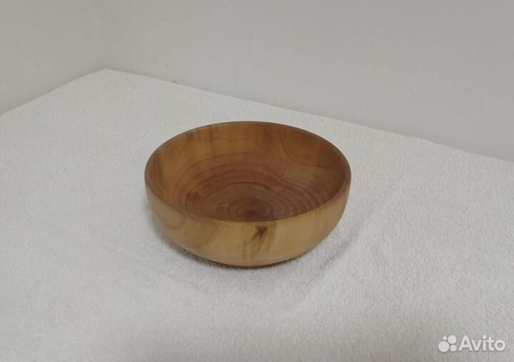 Чашка деревянная