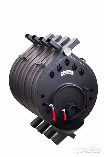 Печь Отопительная бв-480 