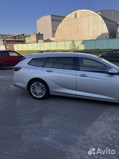 Opel Insignia 1.6 AT, 2020, 118 000 км