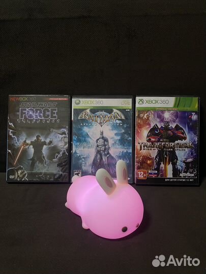 Игры на xbox 360