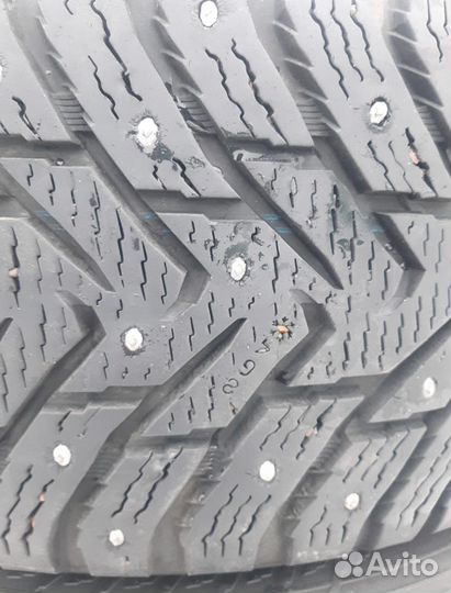 Nokian Tyres Nordman 8 SUV 225/60 R18