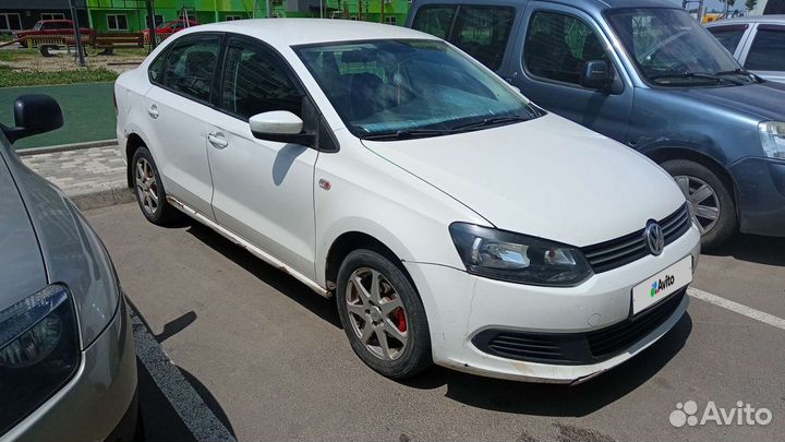 Volkswagen Polo, 2012