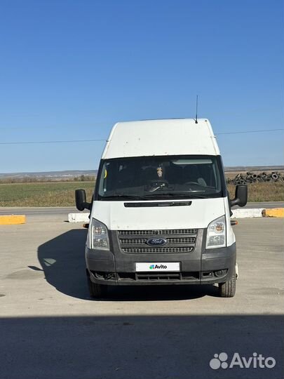 Ford Transit 2.2 МТ, 2013, 364 000 км